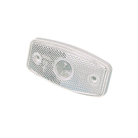 feu de gabarit rectangulaire blanc - jokon Jokon3305680015670