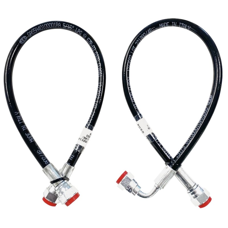 lyre de remplissage gpl 0.6m - gaslow Gaslow5023855002338