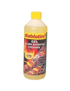 Allume-feux gel  flacon 1 l - Equipe Ton camping-car - 3361670511119