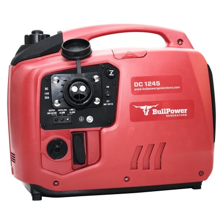 chargeur portable dc1245 - bullpower Bullpower5404522571249