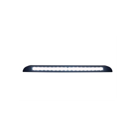 eclairage porte led éclairage led pour porte noir - haba HABA8715133043108