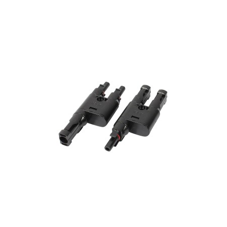 raccord mc4 2 entrées - eza EZA3700628258124