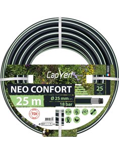 Tuyau d'arrosage neo confort 25 x 25 18 - Equipe Ton camping-car - 3600075086847