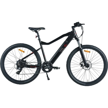 vélo à assistance électrique 27.5'' all road noir - eza EZA3700628257790