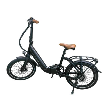 vélo à assistance électrique pliant jazzy noir 14ah - vepli 3700628272038