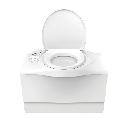 toilettes à cassette banquette c403-l version gauche - thetford Thetford8710315026146