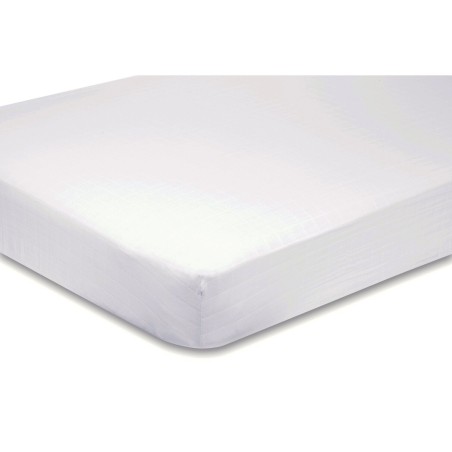 ensemble drap + drap housse 140x210 cm - incasa INCASA3700628248460