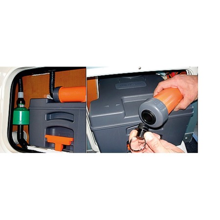 système écologique sog 2 pour cassette c250-c260 - sog SOG4260350440048