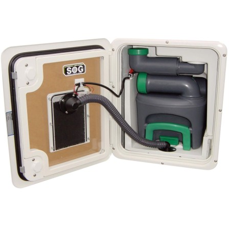 système écologique pour cassette c400 - sog SOG4260350440116