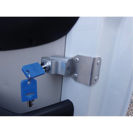 pack sécurité complet fourgon ducato 8 - 4 verrous 3t - imc IMC3760240050827