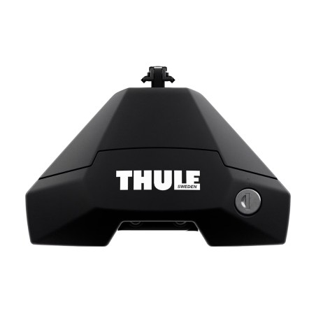 pieds pour barre de toit evo clamp x4 - thule Thule