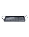 Grille Pour Barbecue Avec Anses 30x20cm - Equipe Ton camping-car - 8719987835223