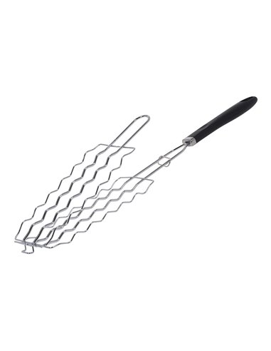 Grille Pour Saucisses 8x50cm Bbq - Equipe Ton camping-car