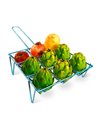 Grille Pour Légumes 9 Unit. - Equipe Ton camping-car - 8002527308098