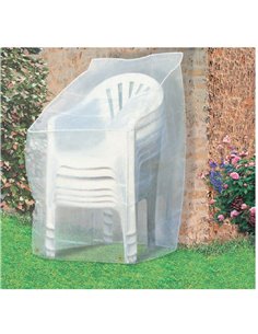 Housse de protection pour fauteuil de jardin - Equipe Ton camping-car - 3600070161709