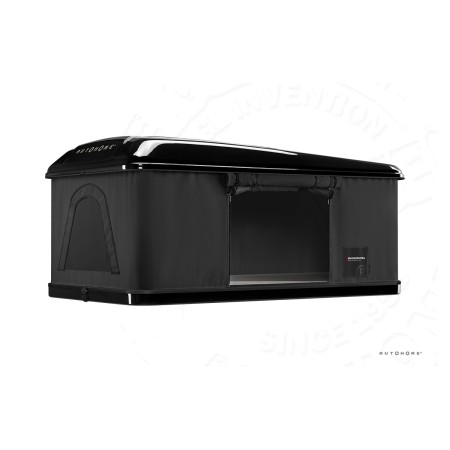 tente de toit maggiolina airlander plus medium coloris carbone coque blackstorm - autohome Autohome
