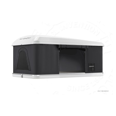 tente de toit maggiolina airlander plus medium coloris carbone - autohome Autohome