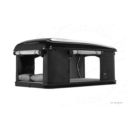 tente de toit airtop plus large coloris carbone coque blackstorm - autohome Autohome