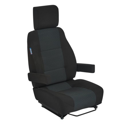 siège de cabine booster draduro 8212 
