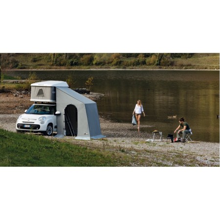 cabine vestiaire pour maggiolina et air top pour véhicule gros gabarit h185 - autohome Autohome