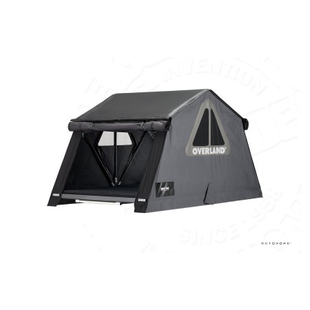tente de toit nino cirani overland small coloris carbone - autohome Autohome