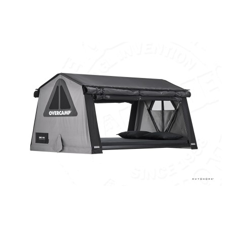 tente de toit nino cirani overcamp small coloris gris - autohome Autohome