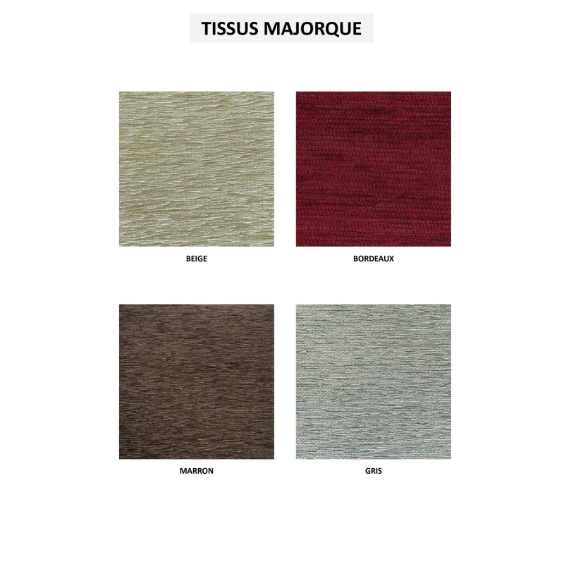 housses sur-mesure camping-car majorque 2 banquettes - bancarel Bancarel