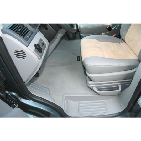 tapis de sol cabine pour t5 california - brandrup 4260149373847