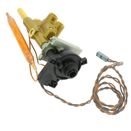 robinet de gaz pour chauffages - truma Truma3700628241355