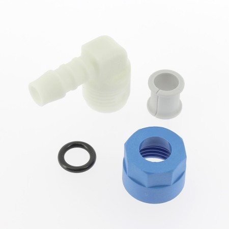 raccord angulaire pour chauffages combinés et chauffe-eaux - truma Truma