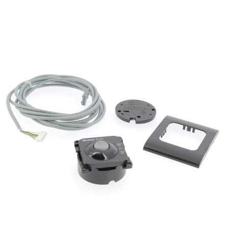 commande pour chauffe eau - truma Truma