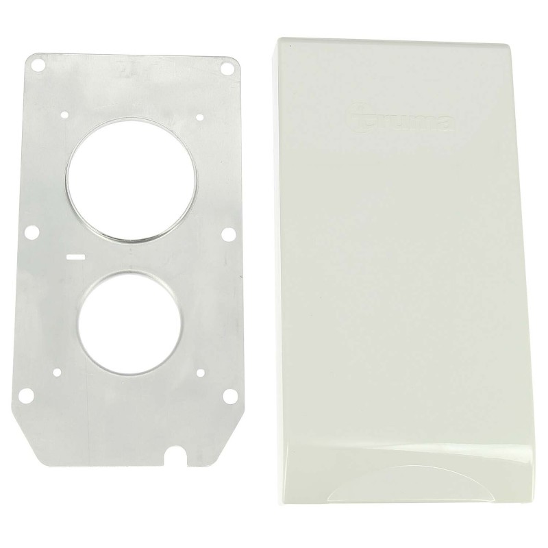 grille de cheminée pour boiler 