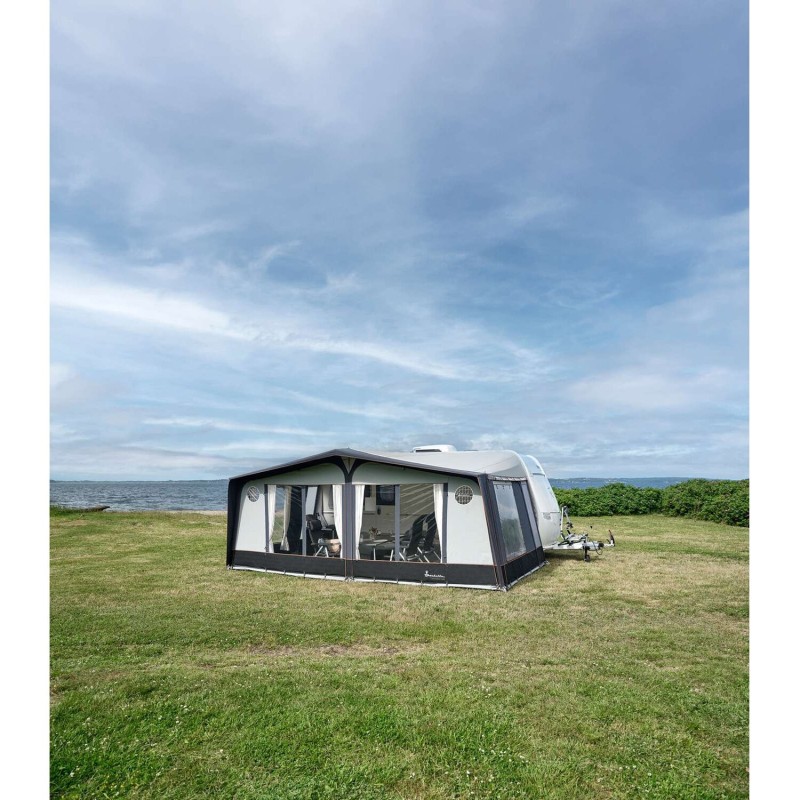 auvent commodore coast acier 900 - isabella Isabella