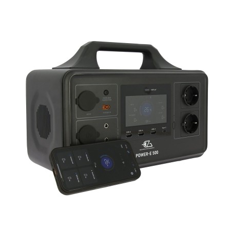 power station power-e 500 - eza EZA3700628279082