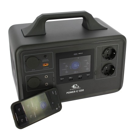 power station power-e 1200 - eza EZA3700628279099