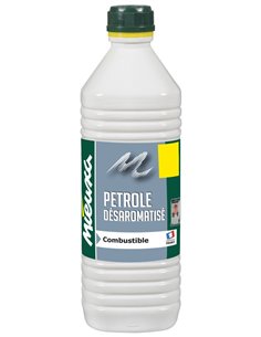 Petrole Desaromatise 1 Litre - MIEUXA - Equipe Ton camping-car - 3256630034404