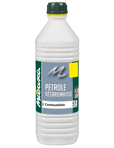 Petrole Desaromatise 1 Litre - MIEUXA - Equipe Ton camping-car - 3256630034404