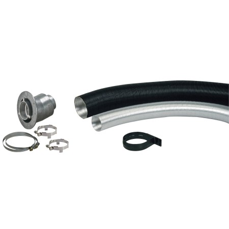 kit cheminée latérale kit cheminée latérale zr80 - truma Truma