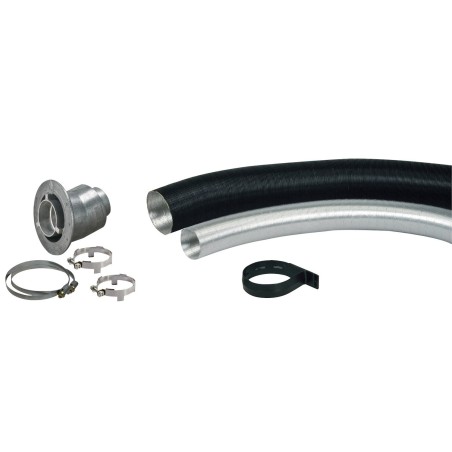 kit cheminée latérale kit cheminée latérale zr80 - truma Truma