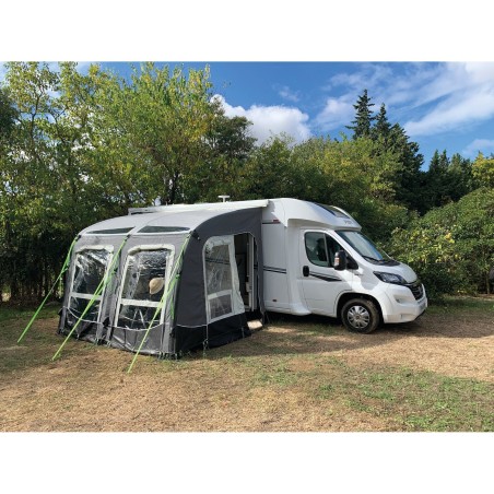 auvent zonda air 280-295 cm - summerline SummerLine3700628252634