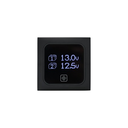 jauge lcd test 2 batteries - cbe Cbe8033123267847