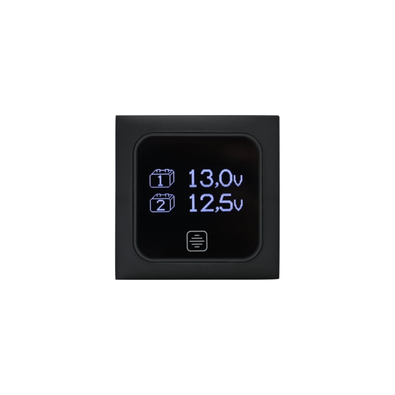 jauge lcd test 2 batteries - cbe Cbe8033123267847