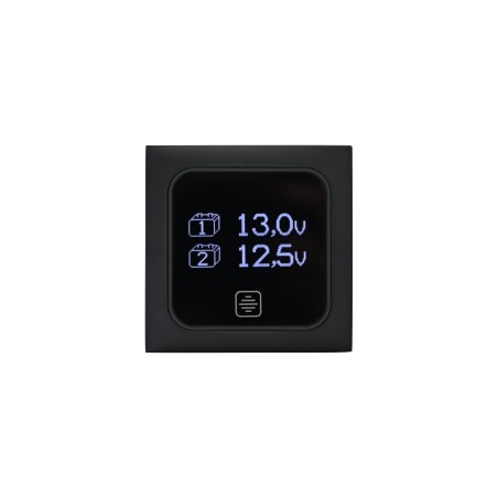 jauge lcd test 2 batteries - cbe Cbe8033123267847