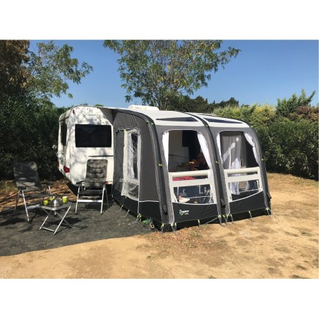 auvent libeccio air 260 x 300 - summerline SummerLine3700628243007