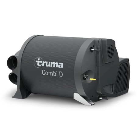 chauffage combi d 6 - truma Truma