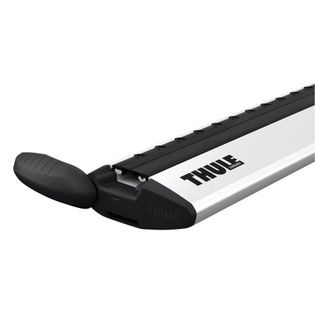 barre de toit wingbar evo - lot de 2 127 cm aluminium - thule Thule