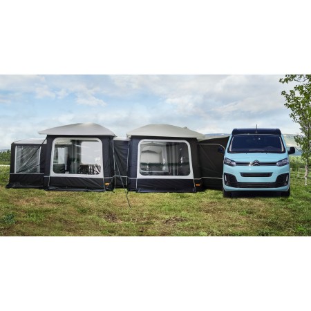 connecteur pour 2 abris lodge air - soplair SOPLAIR3700628274889