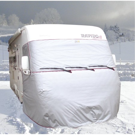 protection extérieure isotherme isoplair capot moteur pour camping-cars profilés et capucines fiat à partir de juillet 06 - sopl
