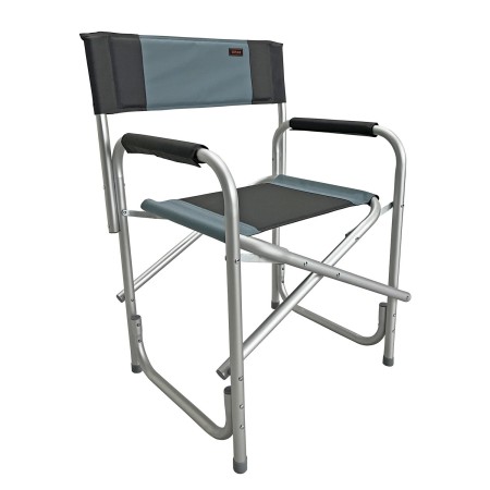 fauteuil directeur havana bleu - soplair SOPLAIR3700628279112