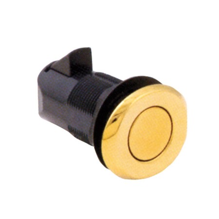 serrure à fermeture par poussée diam. 33 mm 3700628260981